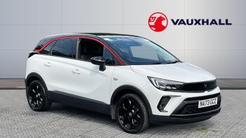 Vauxhall Crossland 1.2 Turbo GS 5dr Petrol Hatchback